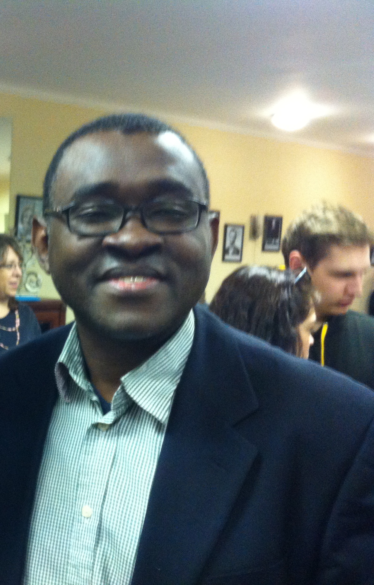 David Olorunniwo, MSc. allied integra